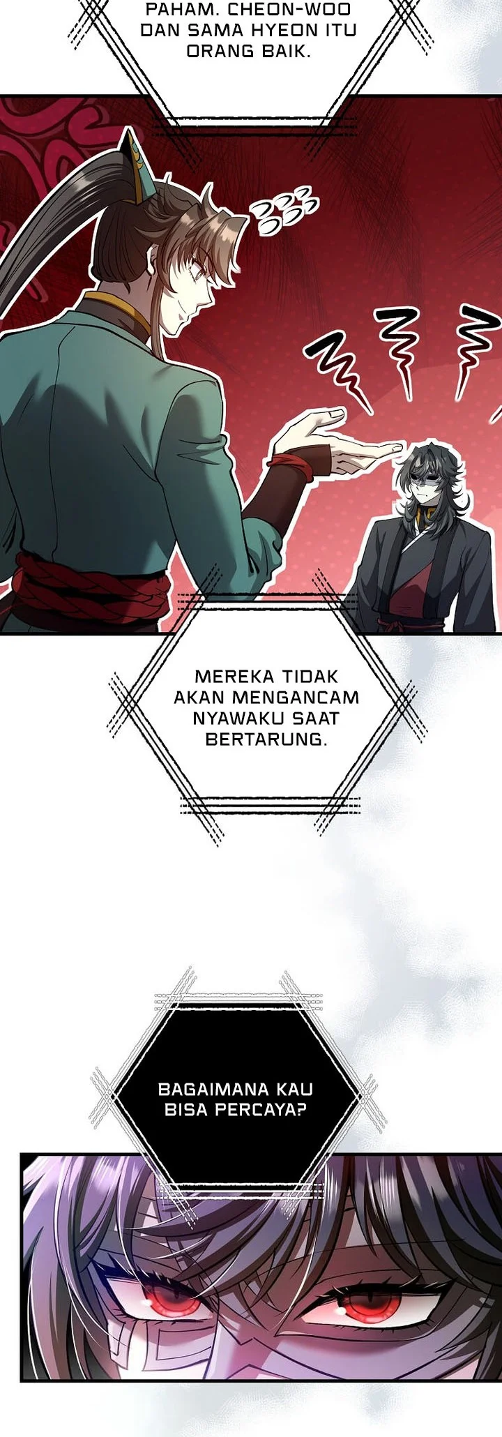 Doctor’s Rebirth Chapter 240 halaman 22