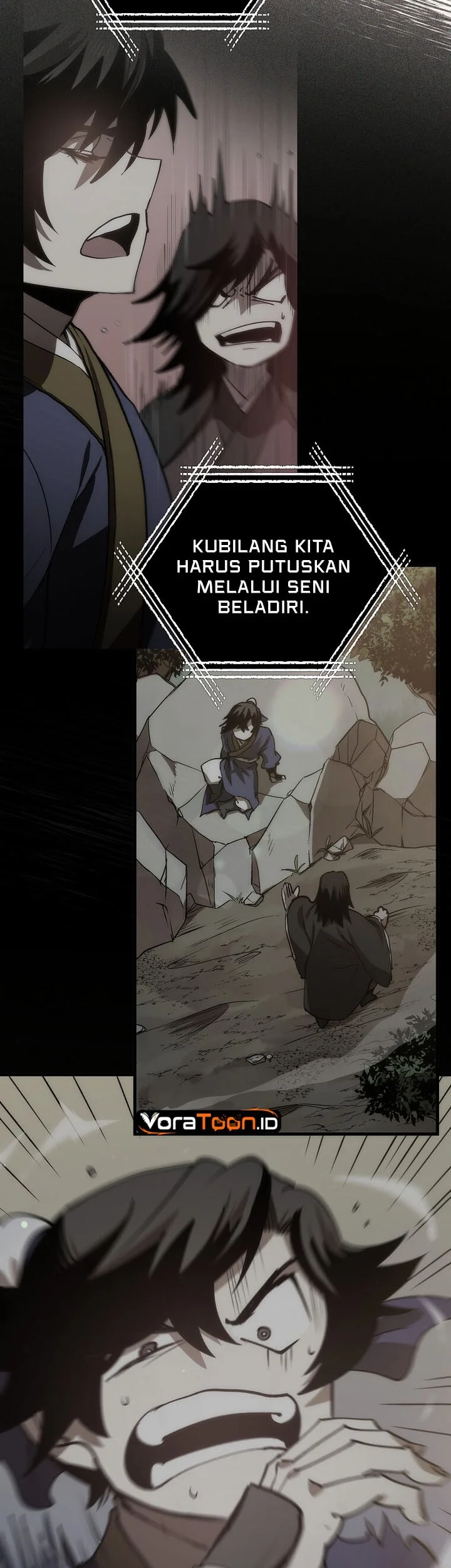 Doctor’s Rebirth Chapter 240 halaman 25