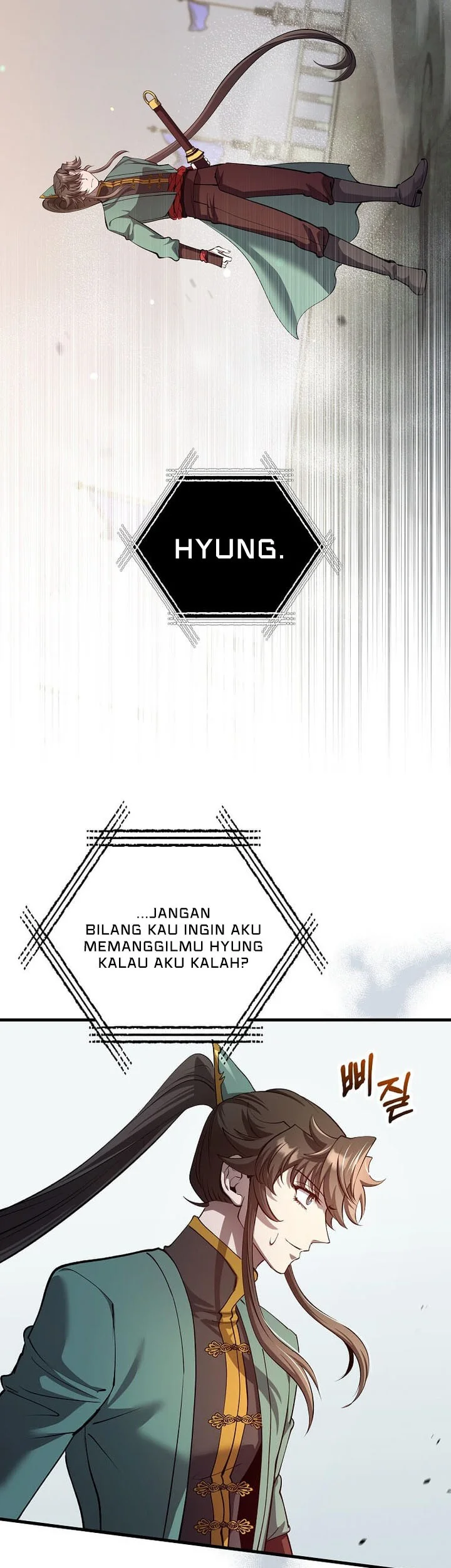 Doctor’s Rebirth Chapter 240 halaman 27