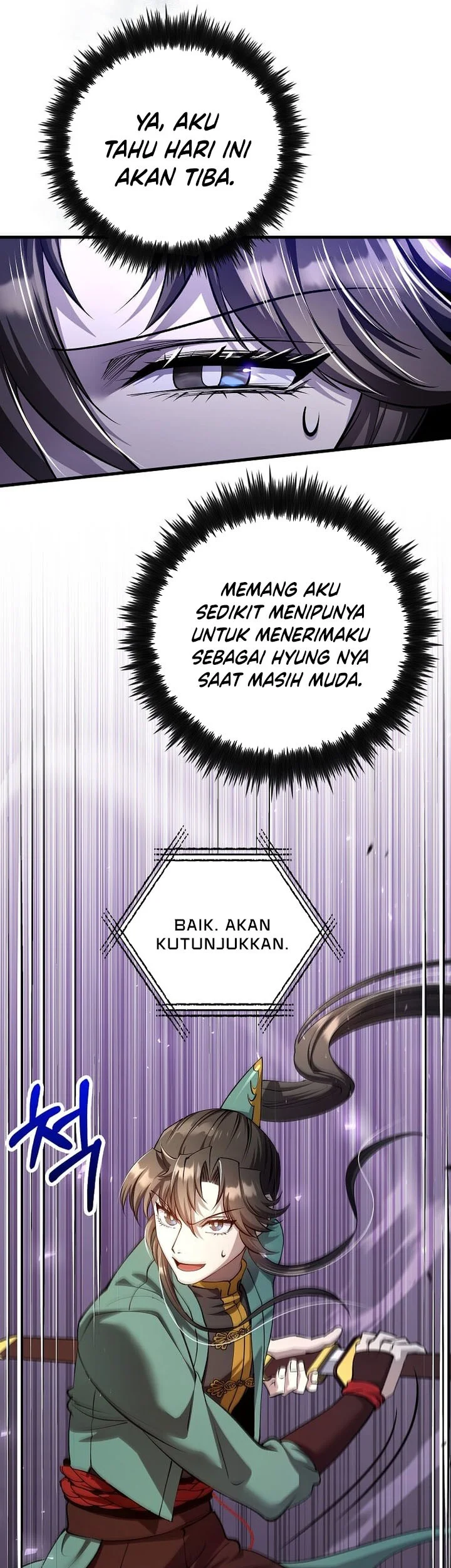 Doctor’s Rebirth Chapter 240 halaman 31