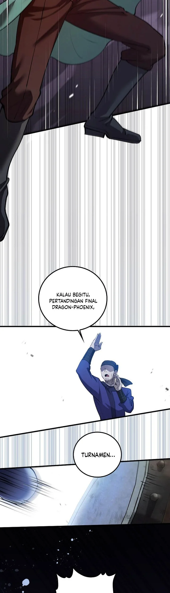 Doctor’s Rebirth Chapter 240 halaman 32