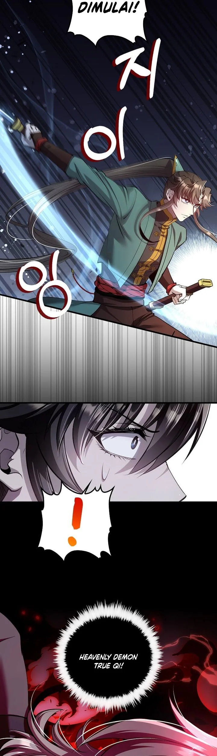 Doctor’s Rebirth Chapter 240 halaman 33
