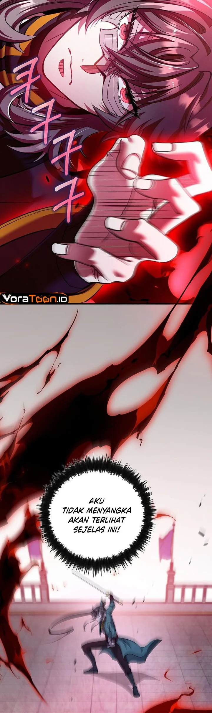 Doctor’s Rebirth Chapter 240 halaman 34