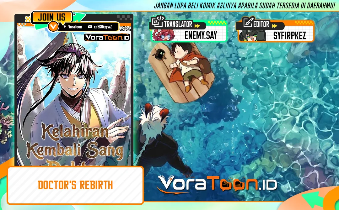 Doctor’s Rebirth Chapter 241 halaman 2
