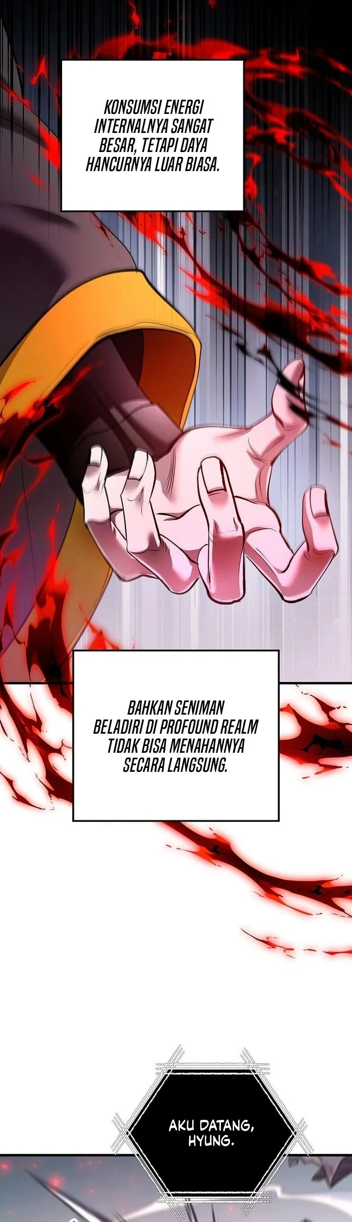Doctor’s Rebirth Chapter 241 halaman 19