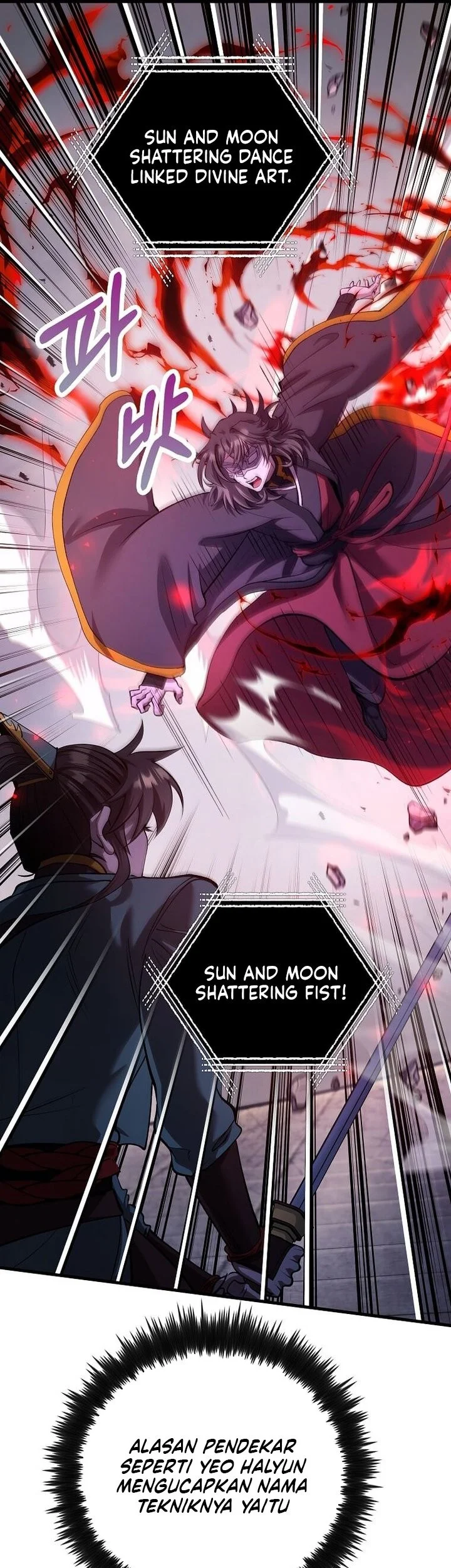 Doctor’s Rebirth Chapter 241 halaman 21