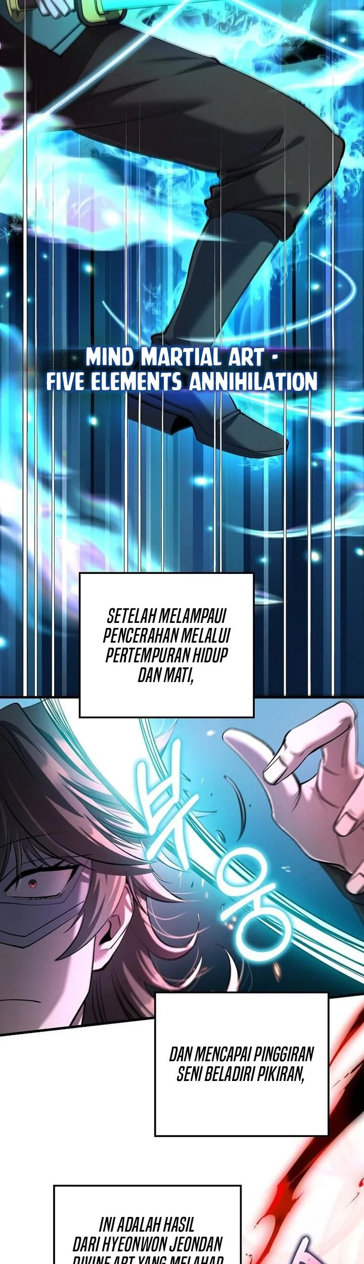 Doctor’s Rebirth Chapter 241 halaman 30