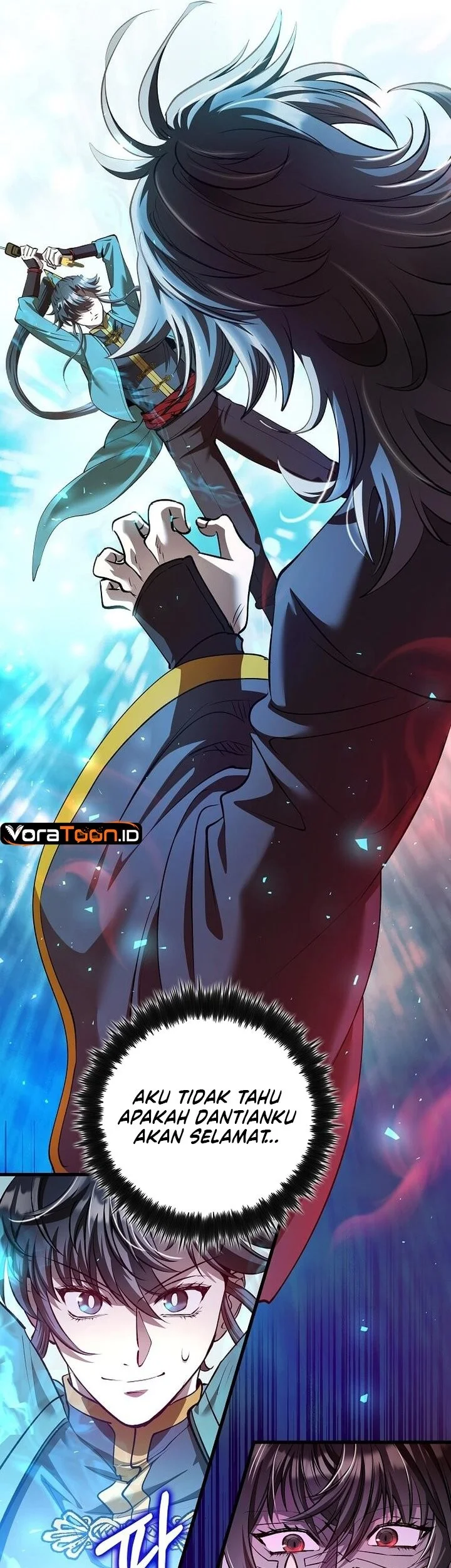 Doctor’s Rebirth Chapter 241 halaman 37