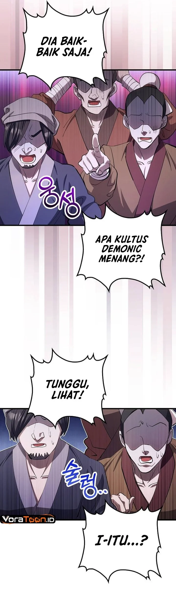 Doctor’s Rebirth Chapter 241 Gambar 46