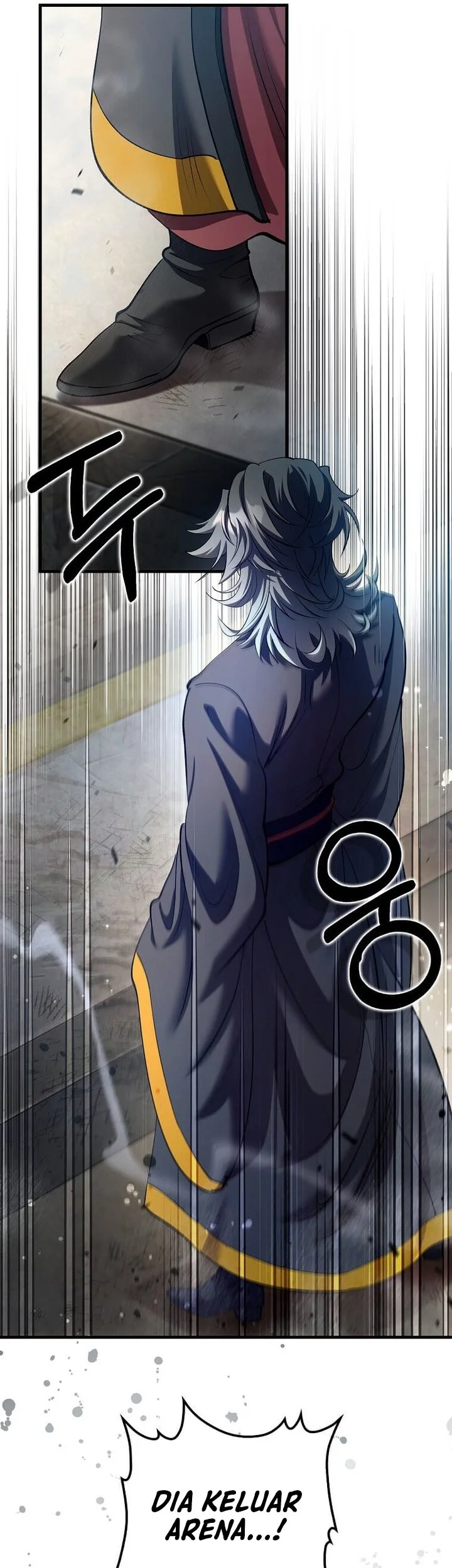 Doctor’s Rebirth Chapter 241 Gambar 48