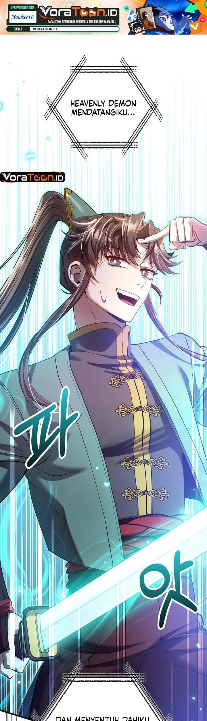 Doctor’s Rebirth Chapter 241 halaman 3