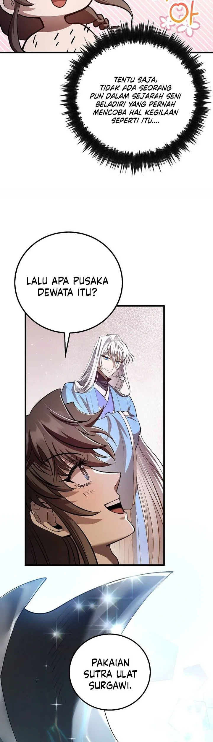 Doctor’s Rebirth Chapter 242 Gambar 54