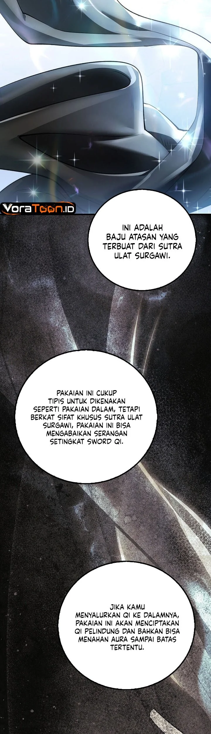 Doctor’s Rebirth Chapter 242 Gambar 55
