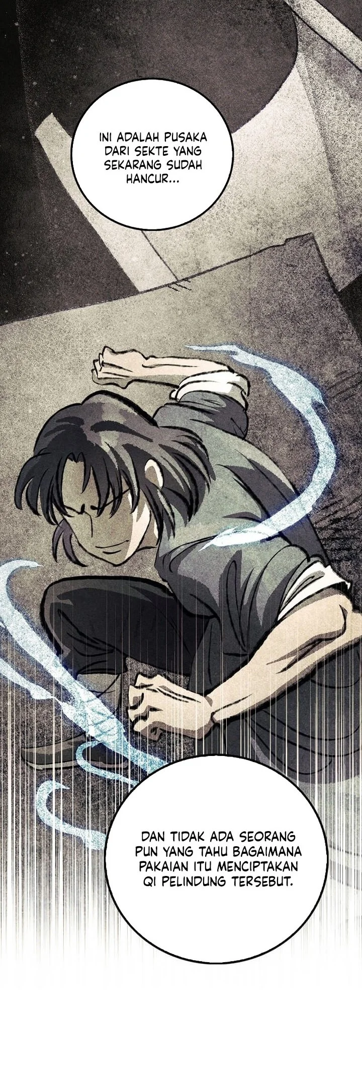 Doctor’s Rebirth Chapter 242 Gambar 56