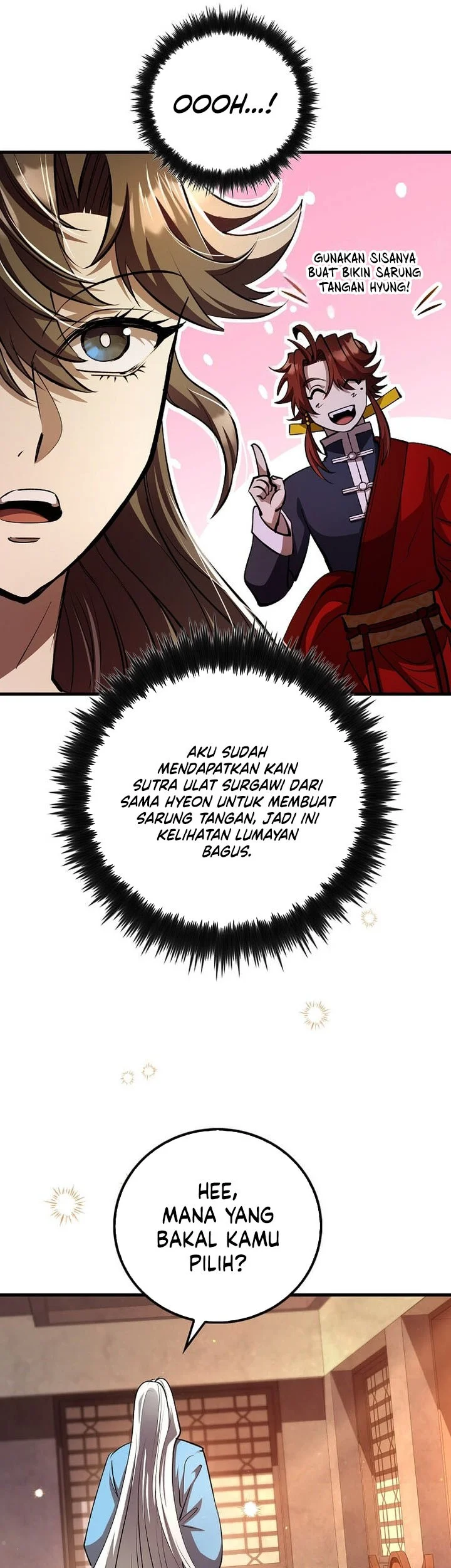 Doctor’s Rebirth Chapter 242 Gambar 57
