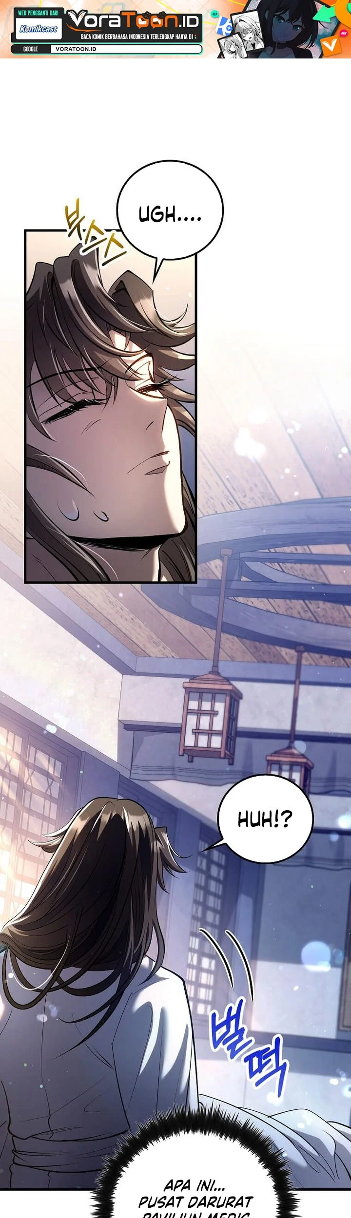Doctor’s Rebirth Chapter 242 halaman 3
