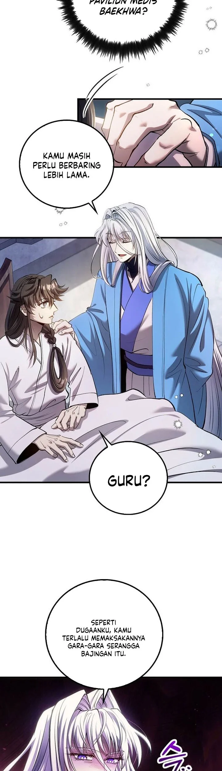 Doctor’s Rebirth Chapter 242 halaman 4
