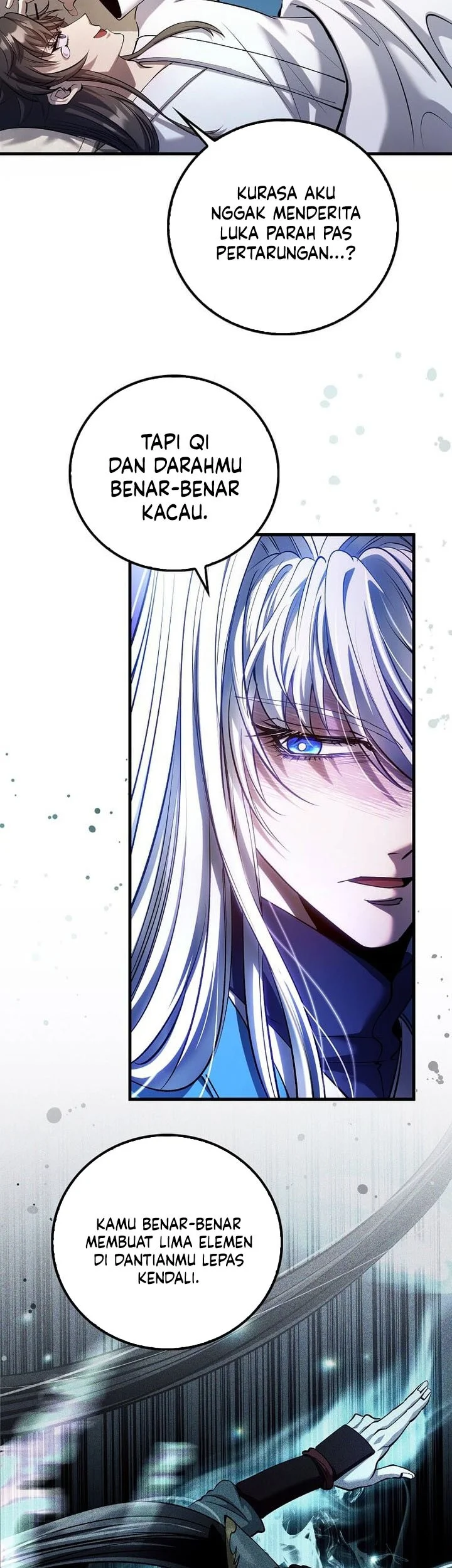 Doctor’s Rebirth Chapter 242 halaman 7