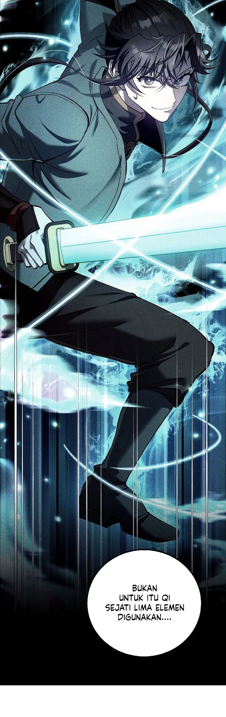 Doctor’s Rebirth Chapter 242 halaman 8