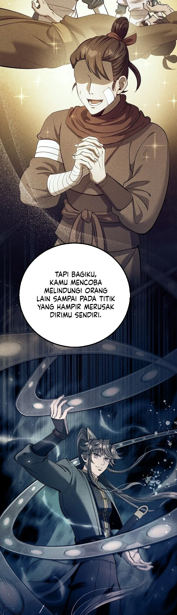 Doctor’s Rebirth Chapter 242 halaman 10