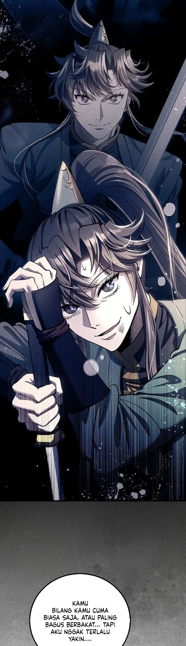 Doctor’s Rebirth Chapter 242 halaman 11