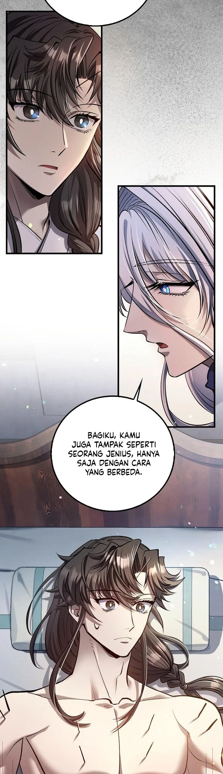 Doctor’s Rebirth Chapter 242 halaman 12
