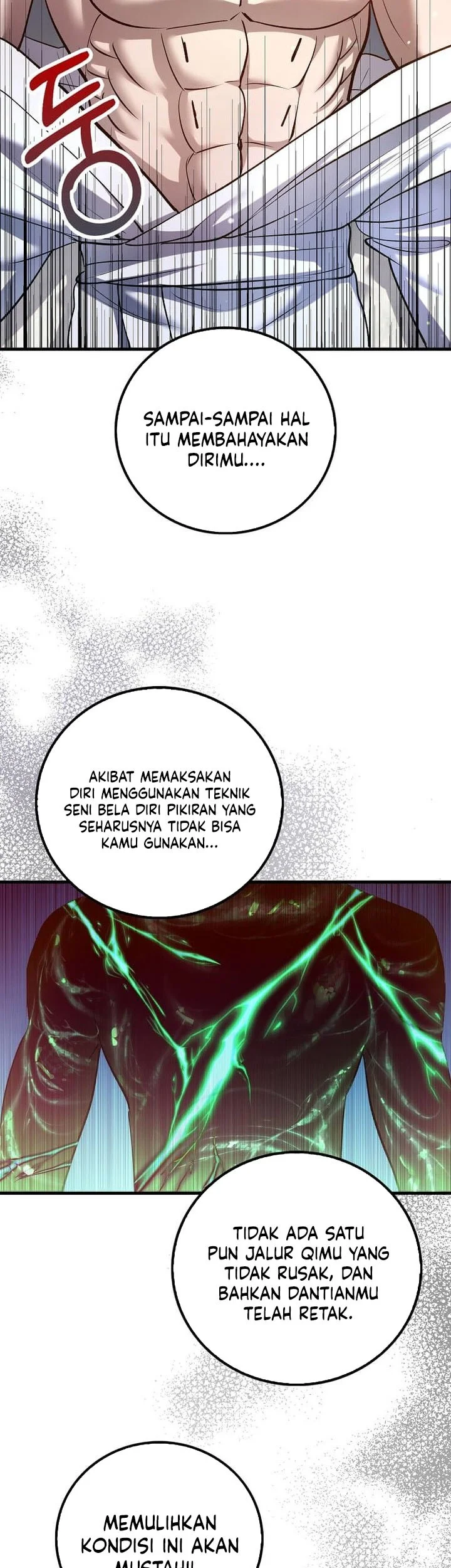 Doctor’s Rebirth Chapter 242 halaman 13