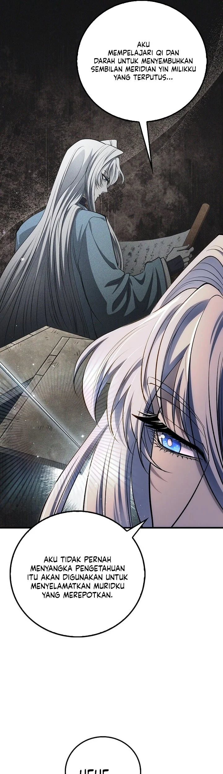Doctor’s Rebirth Chapter 242 halaman 16