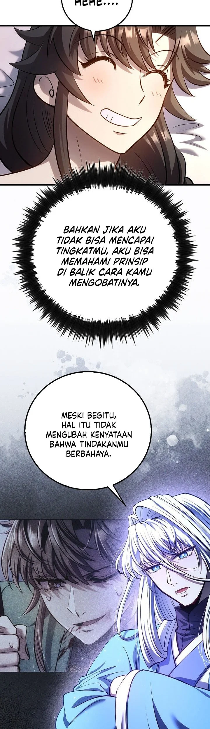 Doctor’s Rebirth Chapter 242 halaman 17