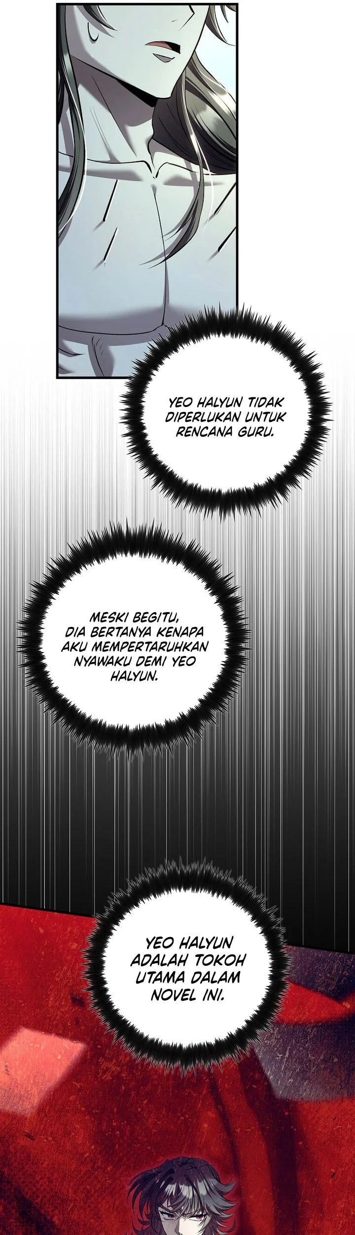Doctor’s Rebirth Chapter 242 halaman 22