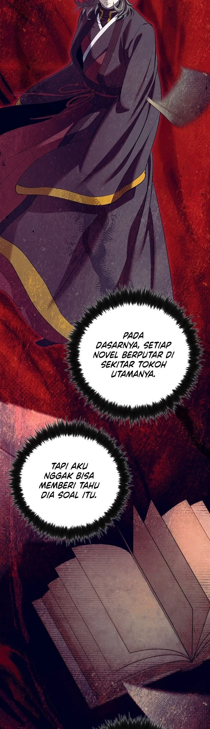 Doctor’s Rebirth Chapter 242 halaman 23