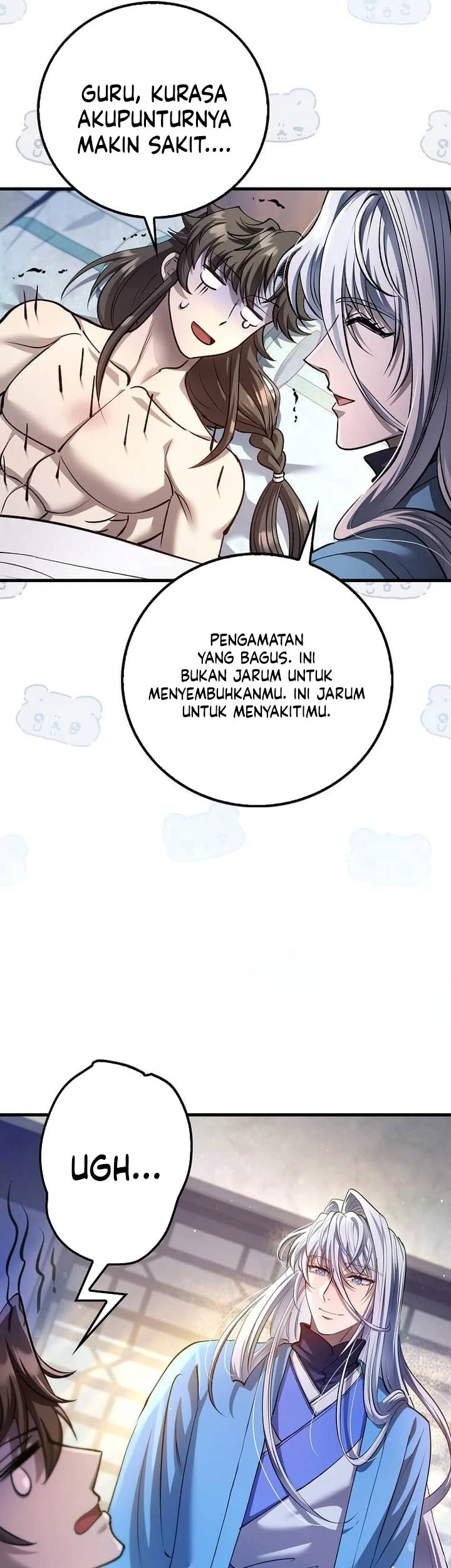 Doctor’s Rebirth Chapter 242 halaman 29