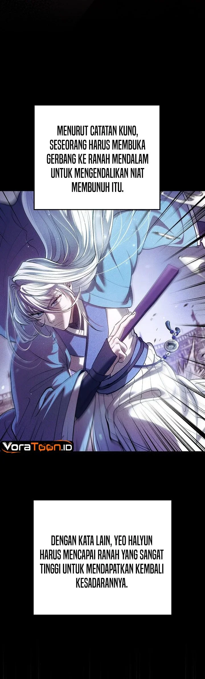 Doctor’s Rebirth Chapter 242 halaman 34