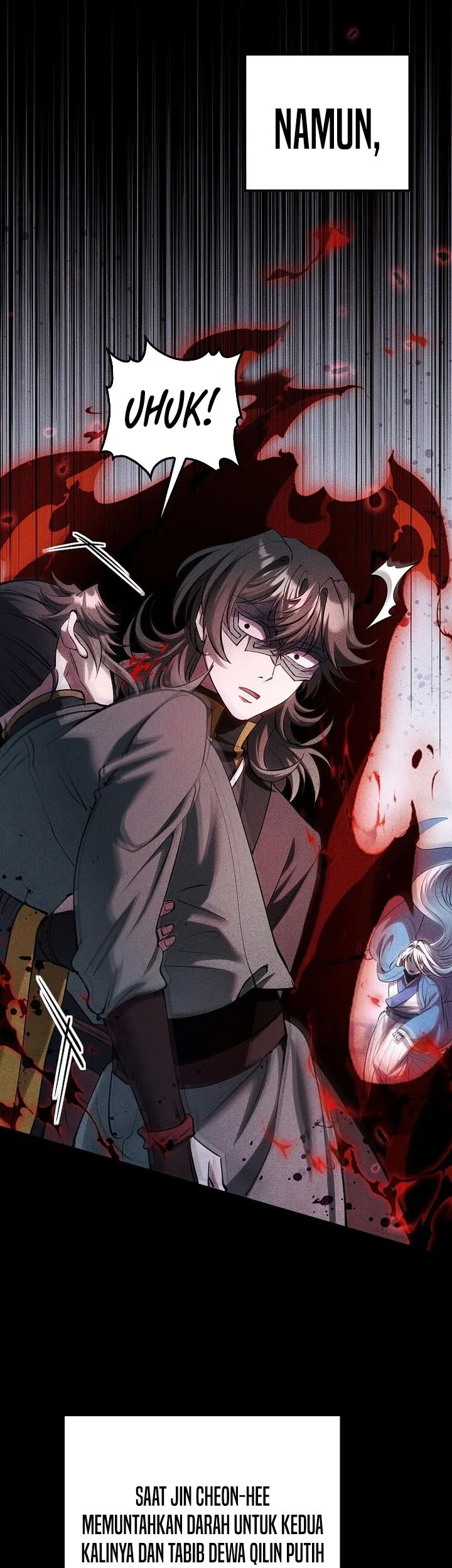 Doctor’s Rebirth Chapter 242 halaman 35