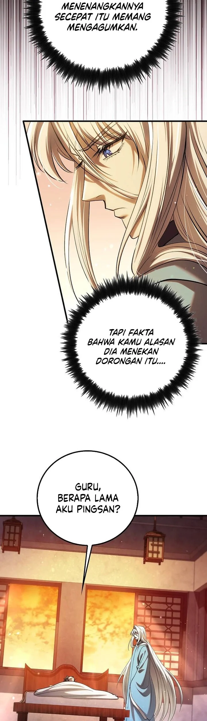 Doctor’s Rebirth Chapter 242 Gambar 37