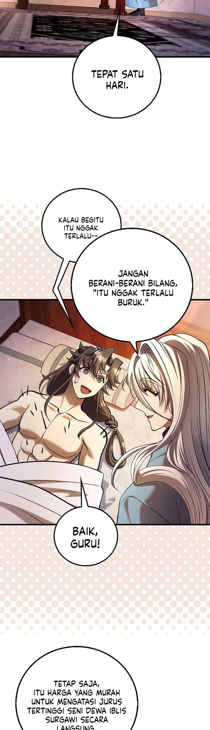 Doctor’s Rebirth Chapter 242 Gambar 38