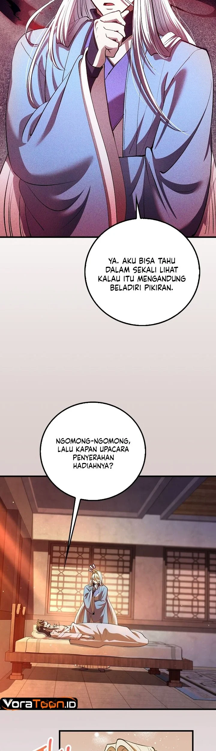 Doctor’s Rebirth Chapter 242 Gambar 41