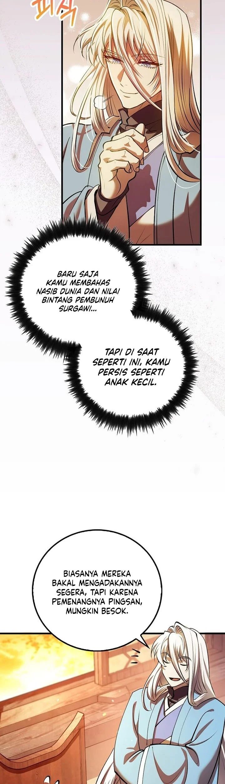 Doctor’s Rebirth Chapter 242 Gambar 42