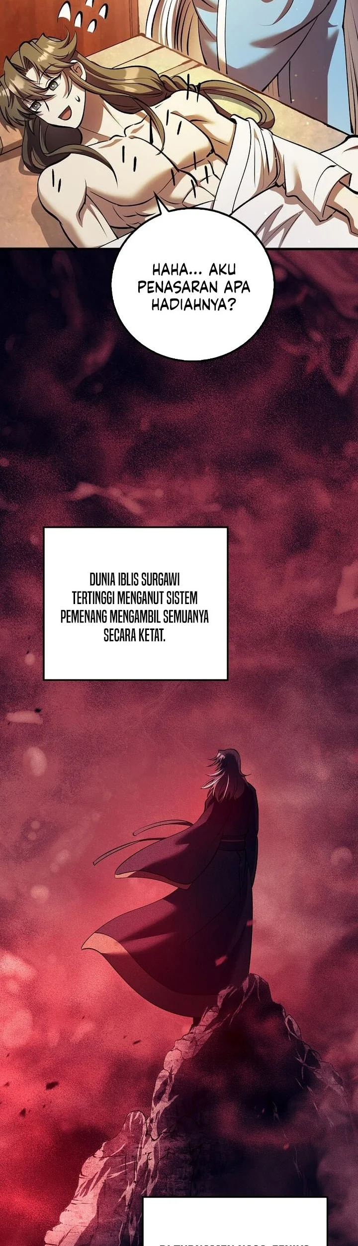 Doctor’s Rebirth Chapter 242 Gambar 43