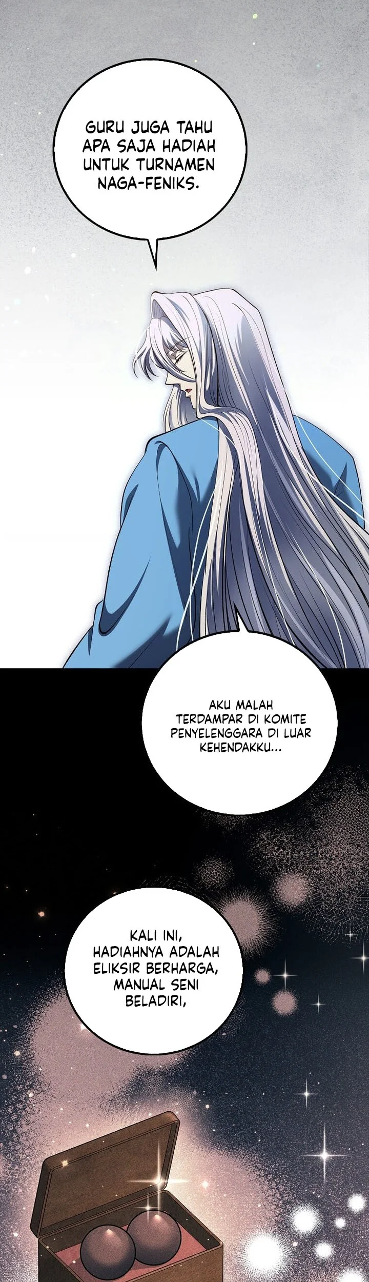 Doctor’s Rebirth Chapter 242 Gambar 47
