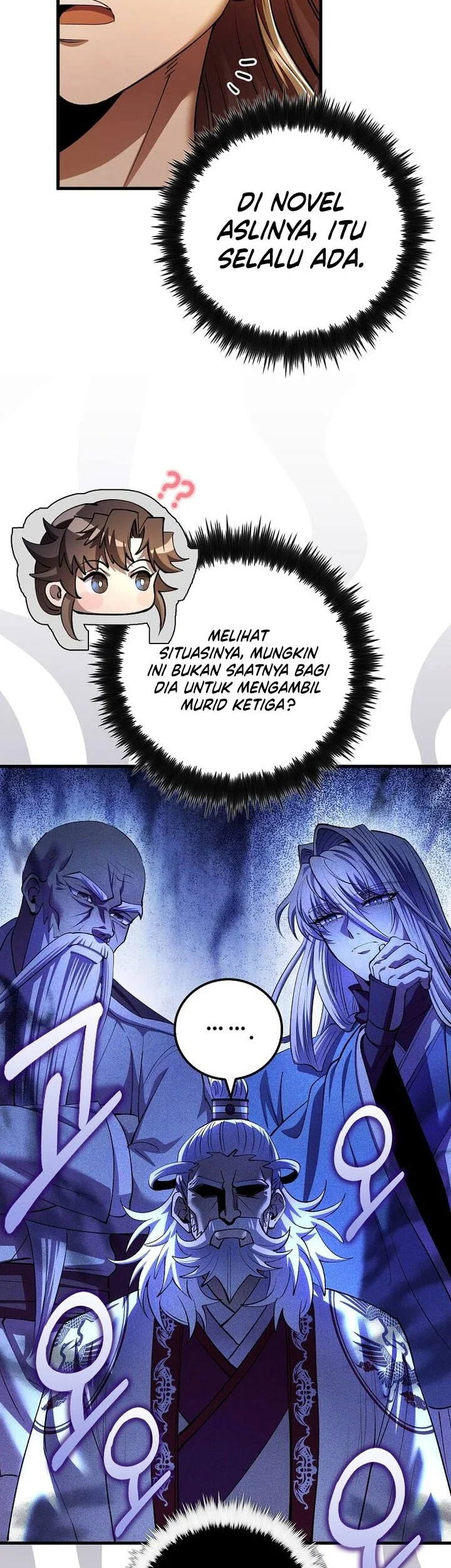 Doctor’s Rebirth Chapter 242 Gambar 49