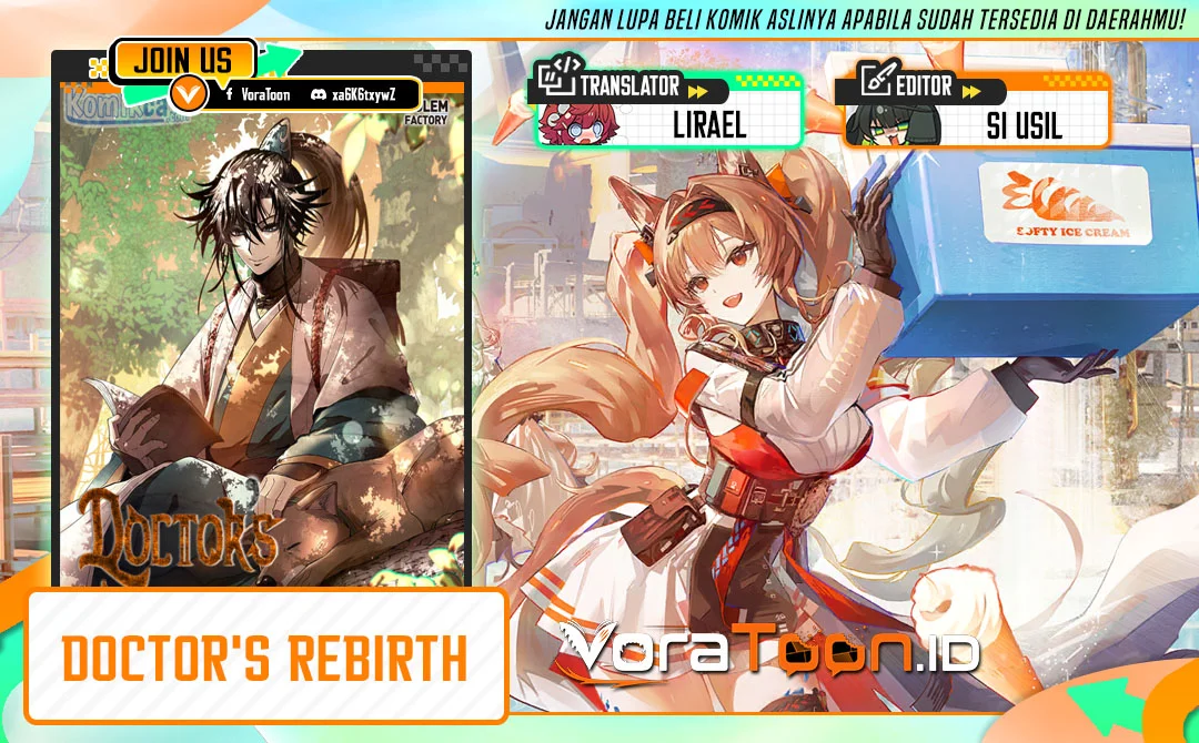 Doctor’s Rebirth Chapter 243 halaman 2
