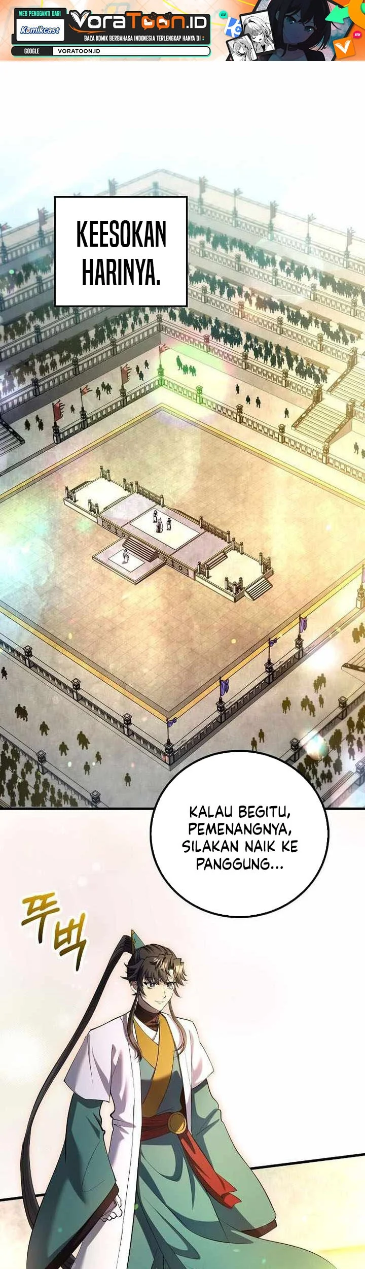 Doctor’s Rebirth Chapter 243 halaman 3