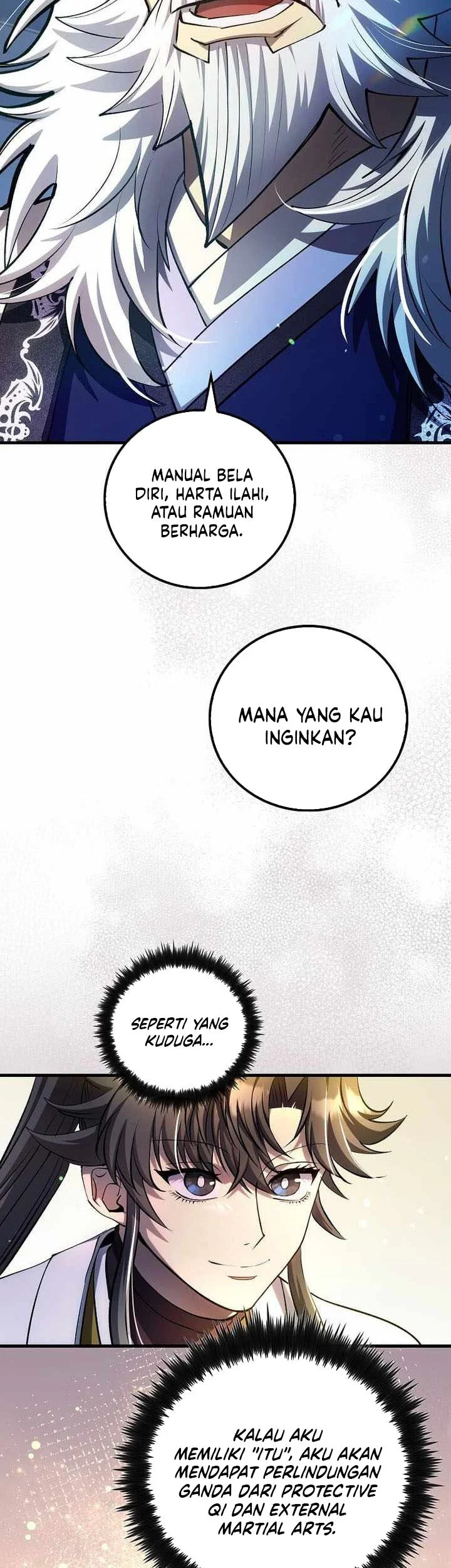 Doctor’s Rebirth Chapter 243 halaman 5