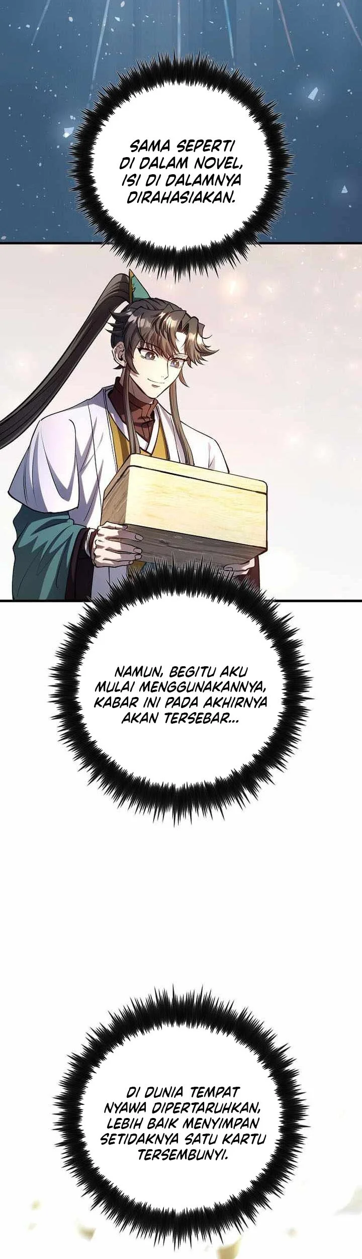 Doctor’s Rebirth Chapter 243 halaman 9