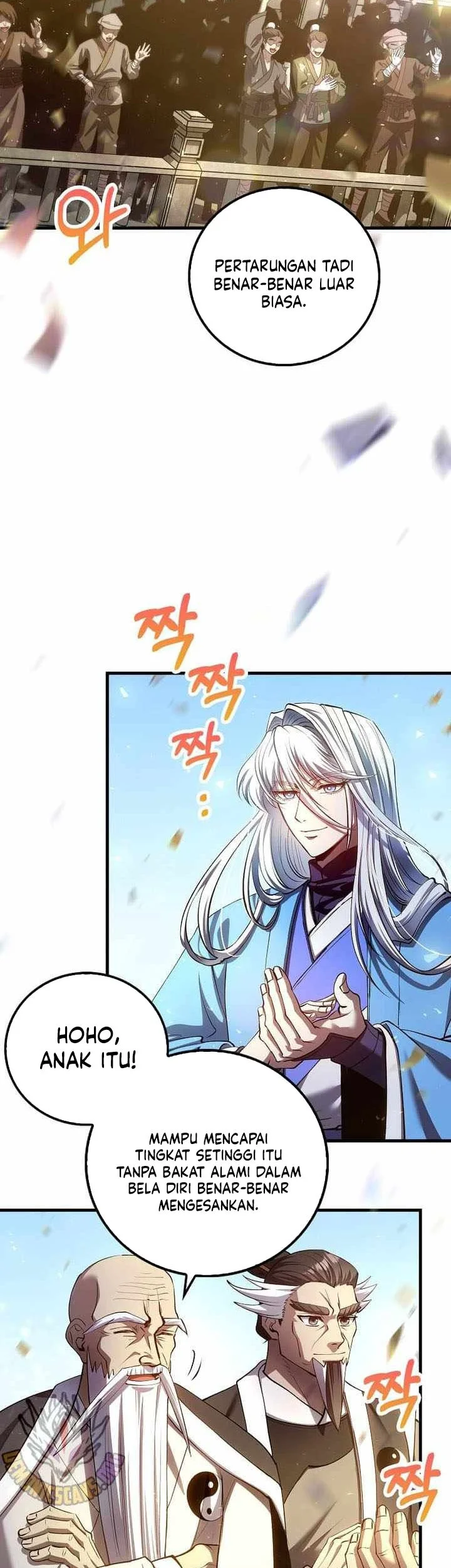 Doctor’s Rebirth Chapter 243 halaman 11