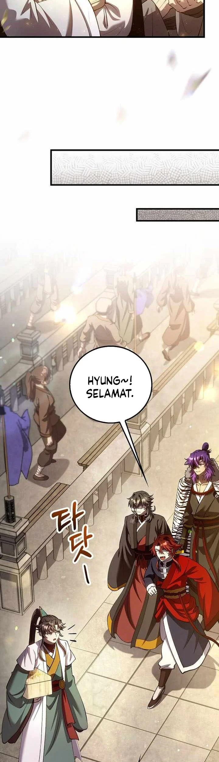 Doctor’s Rebirth Chapter 243 halaman 12