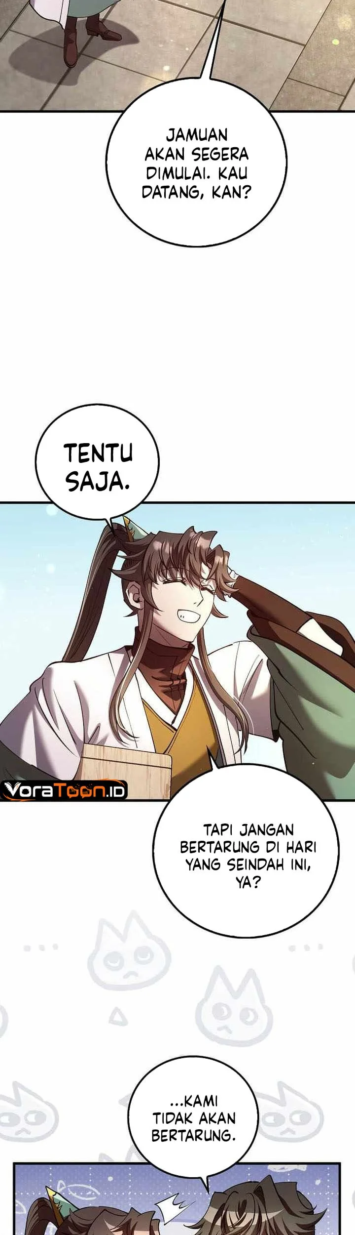 Doctor’s Rebirth Chapter 243 halaman 13