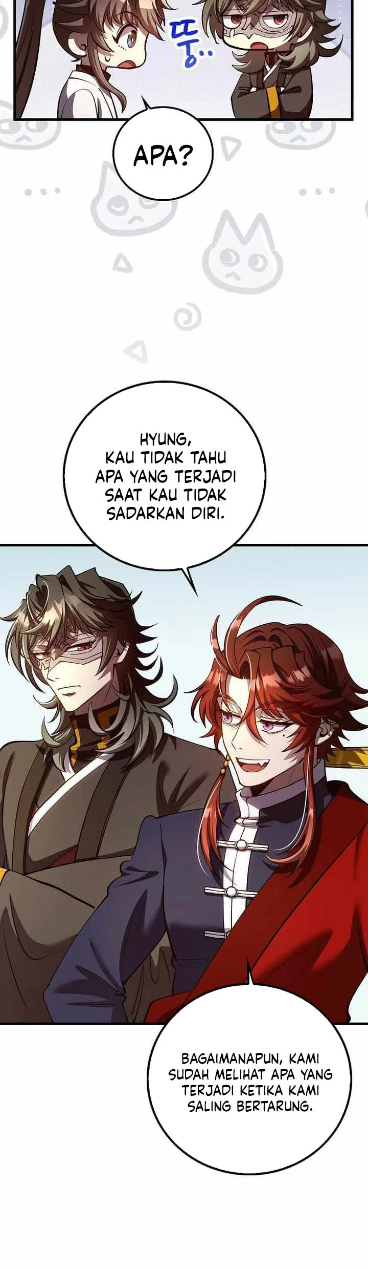 Doctor’s Rebirth Chapter 243 halaman 14