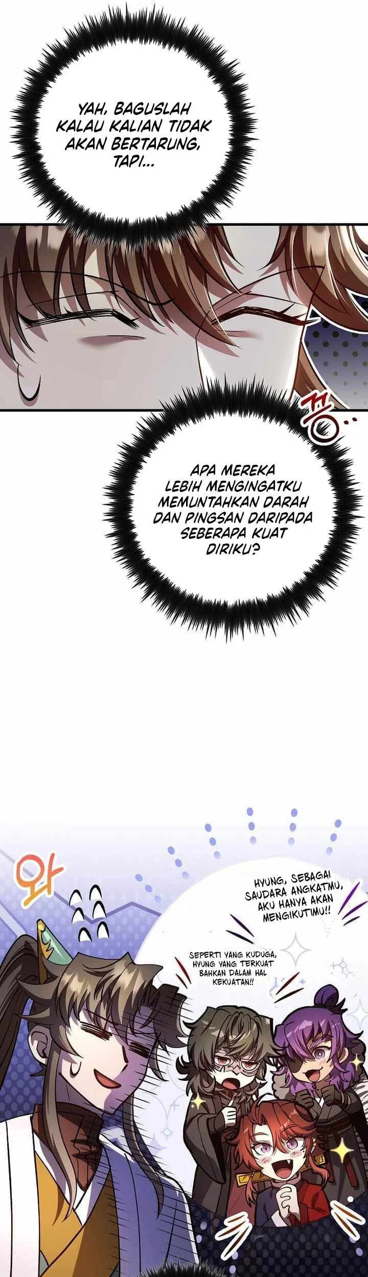 Doctor’s Rebirth Chapter 243 halaman 15